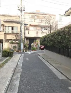 リモ渋谷の外観