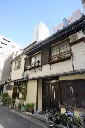 築地2丁目一括貸しの外観