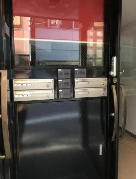 間宮ビルの外観
