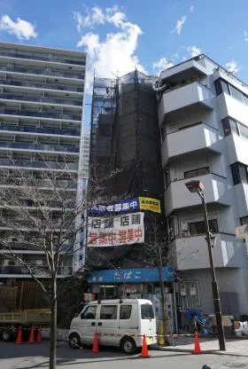 ラナビルの外観