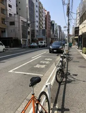 グロー青山ビルの外観
