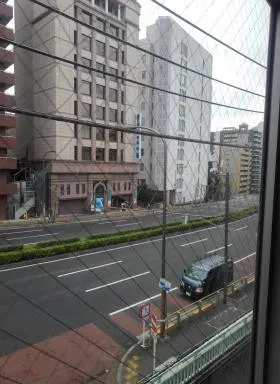 487ビルの外観