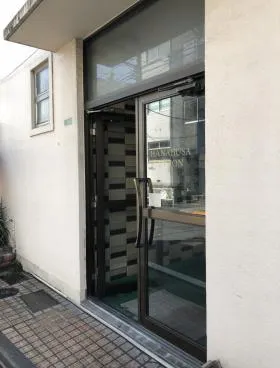 ハナブサマンションの外観