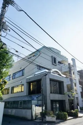 福澤ビルの外観