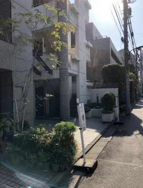 福澤ビルの外観