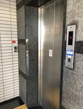 福澤ビルの外観