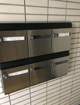 福澤ビルの外観