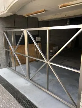 福澤ビルの外観