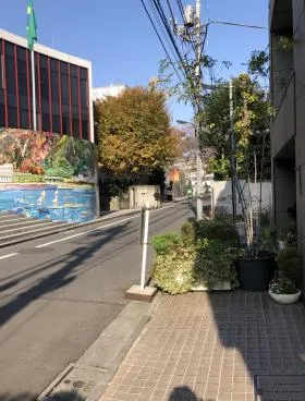 福澤ビルの外観