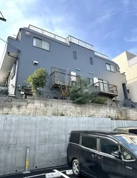 シェ・スワハラジュクの外観