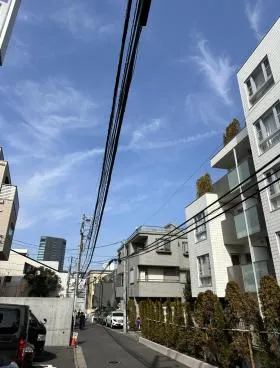 シェ・スワハラジュクの外観