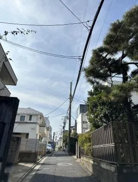 シェ・スワハラジュクの外観