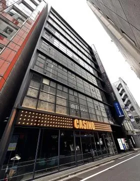 VORT渋谷kaleidoビルの外観