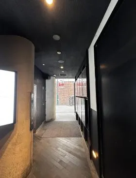 VORT渋谷kaleidoビルの外観