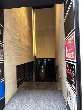 VORT渋谷kaleidoビルの外観