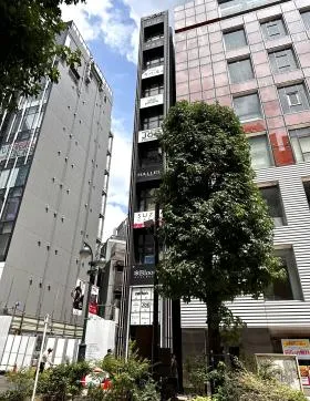 VORT渋谷kaleidoビルの外観