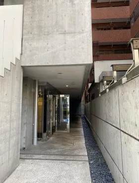 Cozy Court Makiの外観