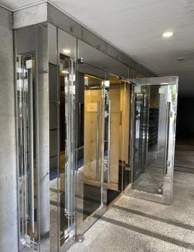 Cozy Court Makiの外観