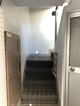 フラット5の外観