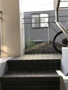 フラット5の外観