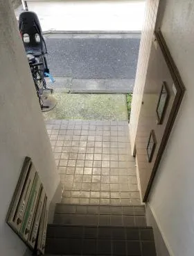 フラット5の外観