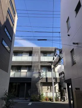 フラット5の外観