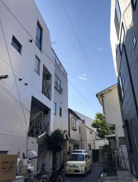 フラット5の外観