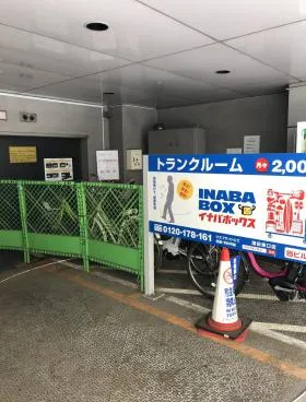 蒲田TKビルの外観