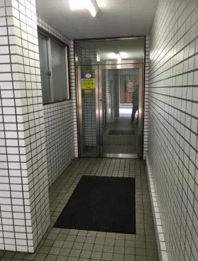 川名ビルの外観