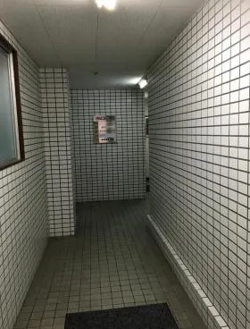 川名ビルの外観
