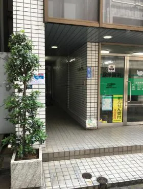 川名ビルの外観
