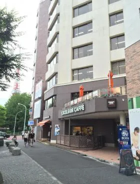 川名ビルの外観