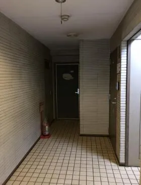 ヴィラ林の外観
