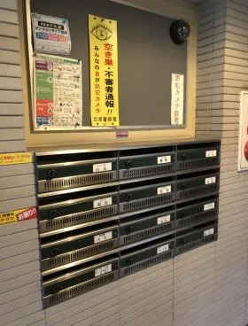 ヴィラ林の外観