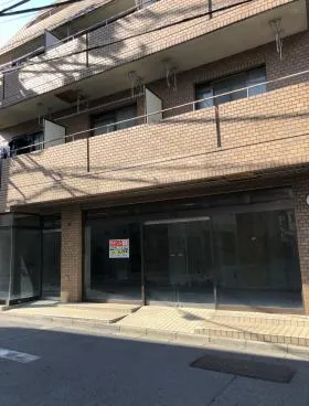 ヴィラ林の外観