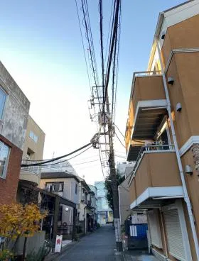 自由が丘アッシュの外観