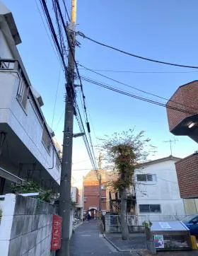 自由が丘アッシュの外観