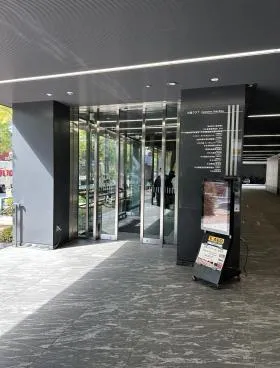 仮称)出版クラブ〈旧(仮称)神保町132〉ビルの外観