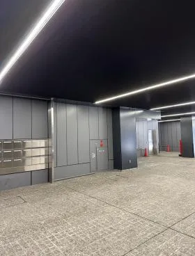 仮称)出版クラブ〈旧(仮称)神保町132〉ビルの外観