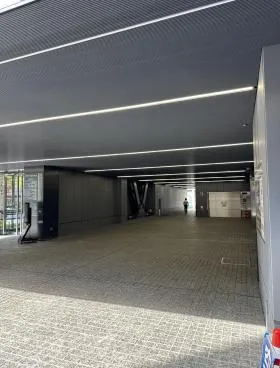 仮称)出版クラブ〈旧(仮称)神保町132〉ビルの外観