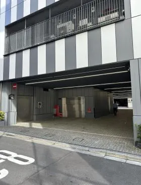 仮称)出版クラブ〈旧(仮称)神保町132〉ビルの外観