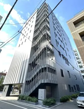 仮称)出版クラブ〈旧(仮称)神保町132〉ビルの外観
