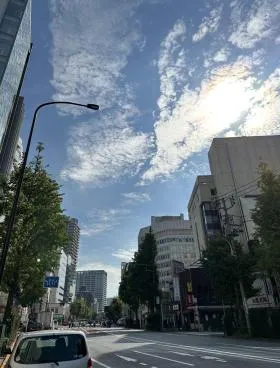 仮称)出版クラブ〈旧(仮称)神保町132〉ビルの外観