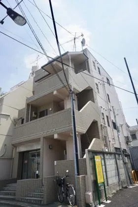 メゾンKビルの外観