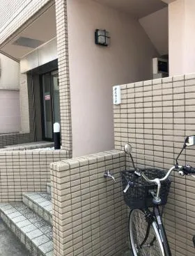 メゾンKビルの外観