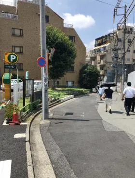 メゾンKビルの外観