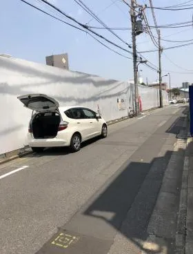 メゾンKビルの外観