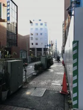 アイム馬車道ビルの外観