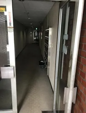 パークサイド麻布の外観