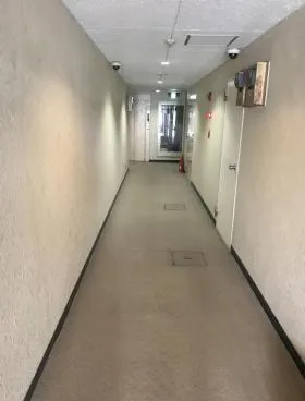 パークサイド麻布の外観